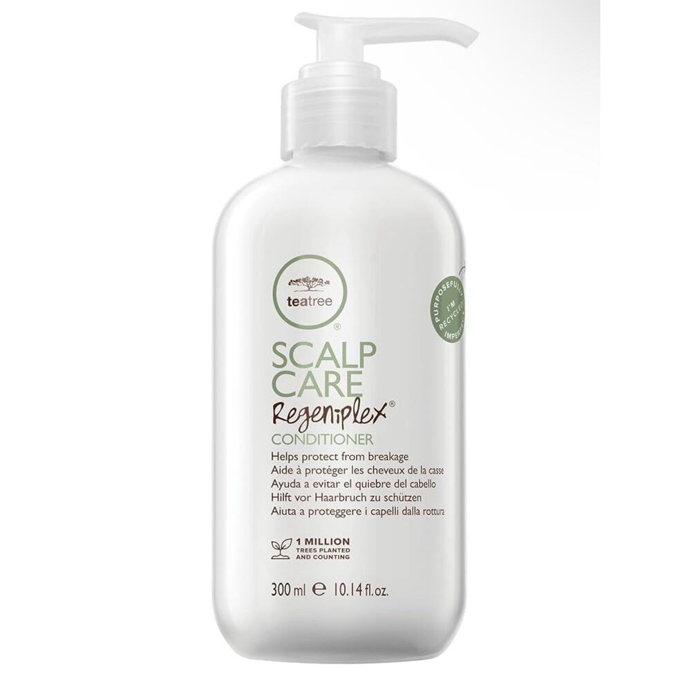 NEW Tea Tree Scalp Care Regeniplex Conditioner 10.14 oz